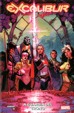 EXCALIBUR 1 PANICO NELLE STRADE DI LONDRA, PANINI COMICS, nuvolosofumetti,
