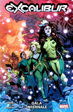 EXCALIBUR 3 GALA INFERNALE 3