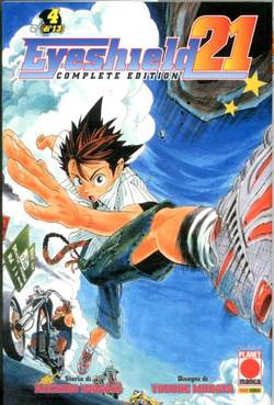 Eyeshield 21 complete edition 4