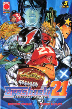 Eyeshield 21 complete edition 5