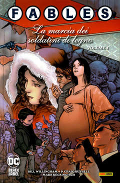 Fables volume 4