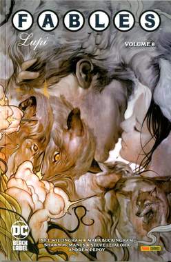 Fables volume 8