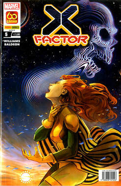 X-FACTOR serie 2020 5