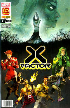 X-FACTOR serie 2020 7