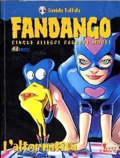 FANDANGO 3-Panini Comics- nuvolosofumetti.