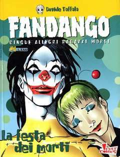 FANDANGO 4-Panini Comics- nuvolosofumetti.