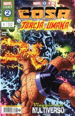 Fantastici Quattro 382-PANINI COMICS- nuvolosofumetti.