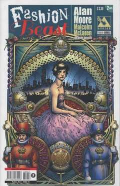 FASHION BEAST 2-Panini Comics- nuvolosofumetti.
