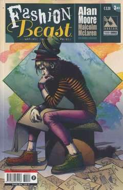 FASHION BEAST 3-Panini Comics- nuvolosofumetti.