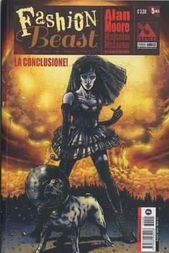 FASHION BEAST 5-Panini Comics- nuvolosofumetti.