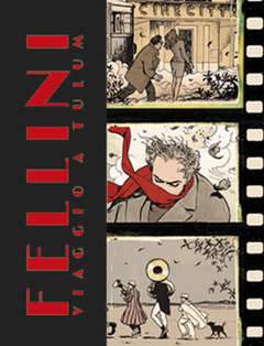 FELLINI-Panini Comics- nuvolosofumetti.