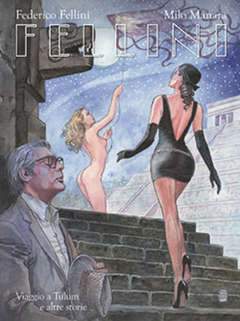 FELLINI-Panini Comics- nuvolosofumetti.