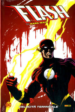 DC omnibus Flash di mark Waid # 2 2