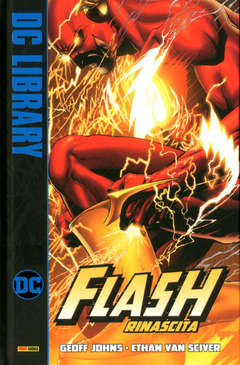 FLASH RINASCITA, PANINI COMICS, nuvolosofumetti,