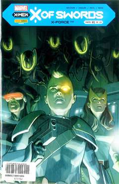 X-FORCE serie 2020 10, PANINI COMICS, nuvolosofumetti,