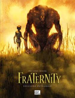 FRATERNITY-Panini Comics- nuvolosofumetti.