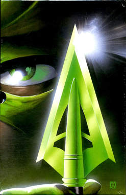 FRECCIA VERDE DI KEVIN SMITH