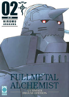 Fullmetal Alchemist ultimate edition 2