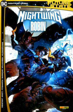 FUTURE STATE NIGHTWING ROBIN