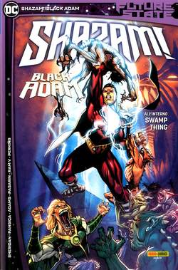 FUTURE STATE SHAZAM! BLACK ADAM