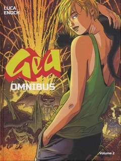 GEA OMNIBUS 2-Panini Comics- nuvolosofumetti.