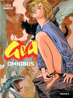 GEA OMNIBUS 3-Panini Comics- nuvolosofumetti.