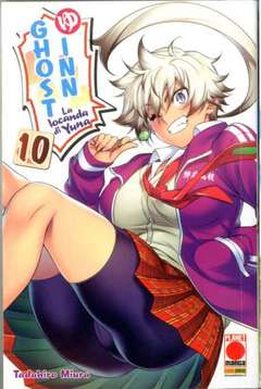 Ghost Inn la locanda di Yuna 10-PANINI COMICS- nuvolosofumetti.