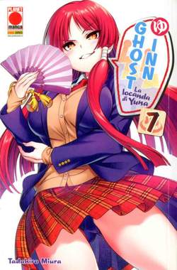 Ghost Inn la locanda di Yuna 7-PANINI COMICS- nuvolosofumetti.