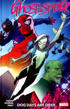 GHOST-SPIDER VOLUME 1 0, PANINI COMICS, nuvolosofumetti,