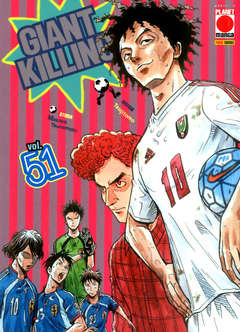 Giant Killing 51