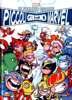 GIANT-SIZE LITTLE MARVEL AVX
