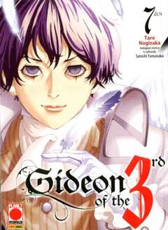 Gideon of the 3RD storia di un rivoluzionario 7 (DI 8) 828-PANINI COMICS- nuvolosofumetti.