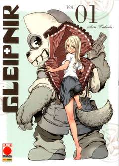 GLEIPNIR 1-PANINI COMICS- nuvolosofumetti.