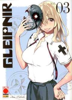 GLEIPNIR 3-PANINI COMICS- nuvolosofumetti.