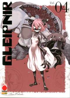 GLEIPNIR 4-PANINI COMICS- nuvolosofumetti.