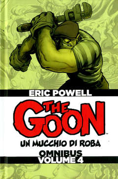 The Goon deluxe volume 4