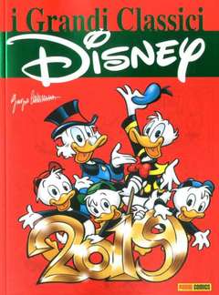 I GRANDI CLASSICI DISNEY 36                                                                          36-PANINI DISNEY- nuvolosofumetti.