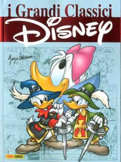 I GRANDI CLASSICI DISNEY 38-PANINI DISNEY- nuvolosofumetti.