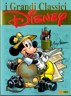 I GRANDI CLASSICI DISNEY 56 57, PANINI DISNEY, nuvolosofumetti,