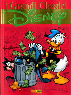 I GRANDI CLASSICI DISNEY 58 58, PANINI DISNEY, nuvolosofumetti,
