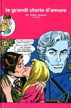 Le grandi storie d'amore-PANINI COMICS- nuvolosofumetti.