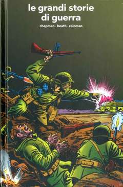 Le grandi storie di guerra-PANINI COMICS- nuvolosofumetti.