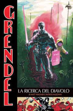 GRENDEL 11-Panini Comics- nuvolosofumetti.