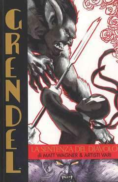 GRENDEL 4-Panini Comics- nuvolosofumetti.