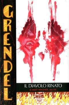 GRENDEL 7-Panini Comics- nuvolosofumetti.