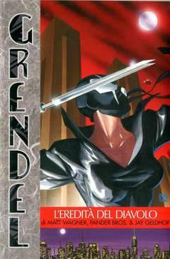 GRENDEL 18-Panini Comics- nuvolosofumetti.