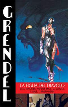 GRENDEL 6-Panini Comics- nuvolosofumetti.