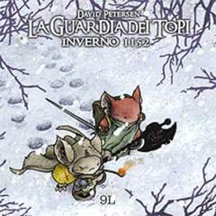 LA GUARDIA DEI TOPI 3-Panini Comics- nuvolosofumetti.