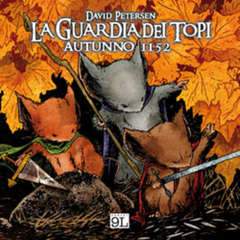 LA GUARDIA DEI TOPI 1-Panini Comics- nuvolosofumetti.