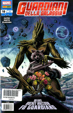 Guardiani della galassia 2019 10, PANINI COMICS, nuvolosofumetti,
